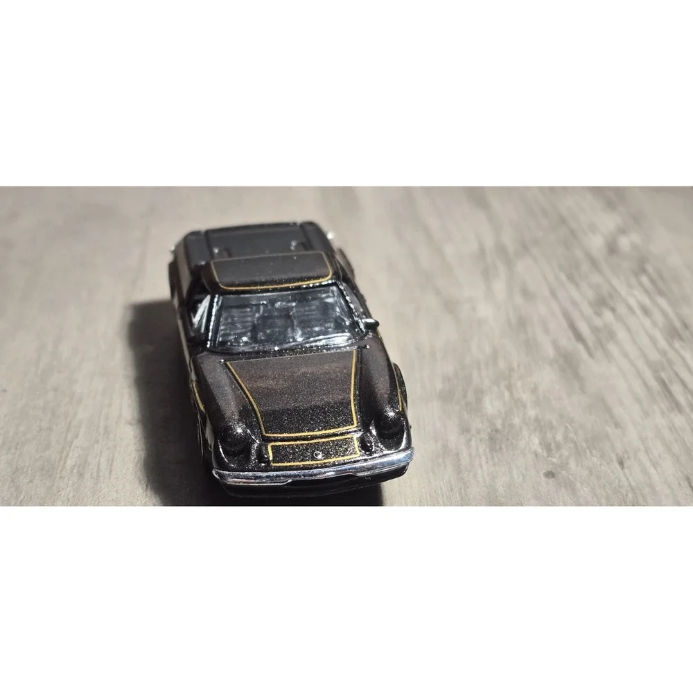 Matchbox 1972 Lotus Europa Special - Black - 1:64‎ Scale Diecast Car - Loose
